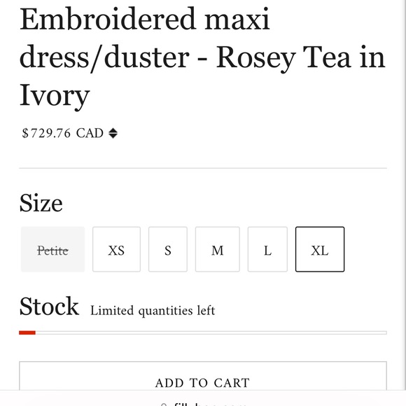 Fillyboo dress - Picture 9 of 9